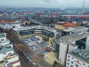 Pronájem bytu 3+1, Plzeň, Guldenerova, 78 m2