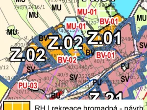 Prodej pozemku pro bydlení, Světlík, 1198 m2