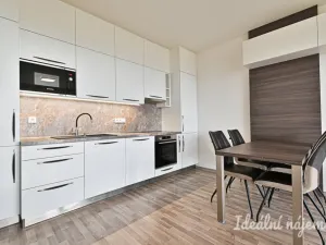 Pronájem bytu 2+kk, Brno, Menšíkova, 60 m2