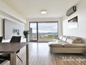 Pronájem bytu 2+kk, Brno, Menšíkova, 60 m2