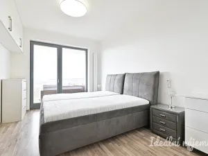 Pronájem bytu 2+kk, Brno, Menšíkova, 60 m2