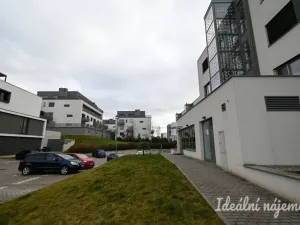 Pronájem bytu 2+kk, Brno, Menšíkova, 60 m2