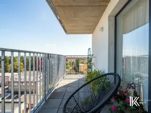 Prodej bytu 2+kk, Pardubice, Na Spravedlnosti, 65 m2
