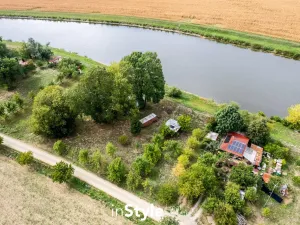 Prodej zahrady, Uherský Ostroh - Ostrožské Předměstí, Dlouhá, 1689 m2