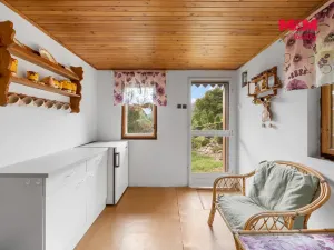 Prodej chaty, Povrly, Na Panském, 20 m2