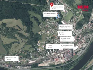 Prodej chaty, Povrly, Na Panském, 20 m2