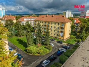 Prodej bytu 2+1, Mělník, Studentská, 51 m2