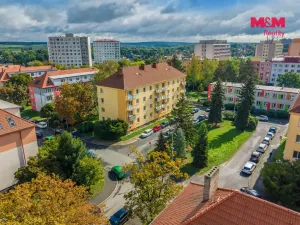 Prodej bytu 2+1, Mělník, Studentská, 51 m2