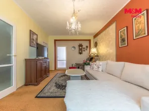 Prodej bytu 2+1, Mělník, Studentská, 51 m2