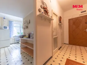 Prodej bytu 2+1, Mělník, Studentská, 51 m2