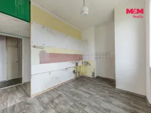 Prodej bytu 2+1, Dolní Krupá, 51 m2