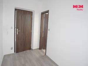 Pronájem bytu 2+kk, Jičín - Nové Město, Raisova, 56 m2