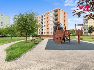 Prodej bytu 2+1, Rakovník - Rakovník II, 57 m2