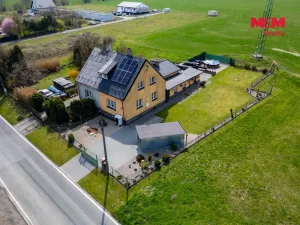Prodej rodinného domu, Havířov - Prostřední Suchá, Na Pavlasůvce, 220 m2