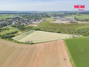 Prodej komerčního pozemku, Zbůch, 29452 m2