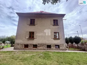 Prodej rodinného domu, Aš - Mokřiny, 240 m2