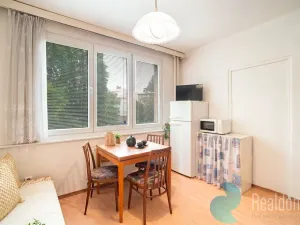 Prodej bytu 1+1, České Budějovice, Kubatova, 50 m2