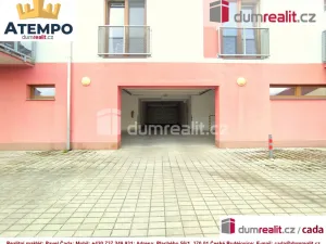 Pronájem garáže, České Budějovice - České Budějovice 5, Dobrovodská, 18 m2