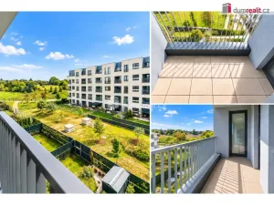 Pronájem bytu 2+kk, Praha - Uhříněves, Karla Guta, 54 m2