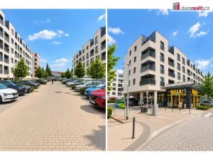 Pronájem bytu 2+kk, Praha - Uhříněves, Karla Guta, 54 m2