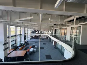 Pronájem kanceláře, Brno, Lazaretní, 300 m2