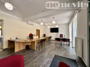 Pronájem obchodního prostoru, Hradec Králové - Pražské Předměstí, Chelčického, 77 m2