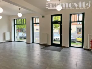 Pronájem obchodního prostoru, Hradec Králové - Pražské Předměstí, Chelčického, 77 m2