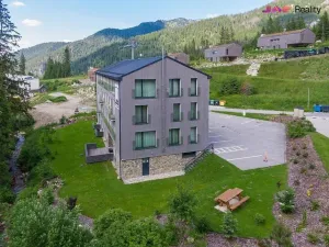 Prodej apartmánu, Demänovská Dolina, Slovensko, 53 m2