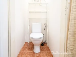 Pronájem bytu 1+kk, Praha - Žižkov, Jana Želivského, 30 m2