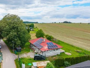 Prodej rodinného domu, Struhařov - Bořeňovice, 135 m2