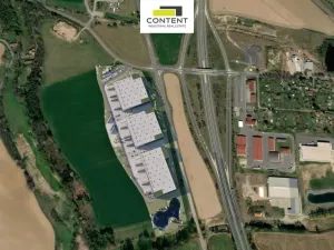 Pronájem výrobních prostor, Chotoviny - Liderovice, 15600 m2