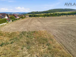 Prodej pozemku pro bydlení, Babice u Rosic, 4169 m2