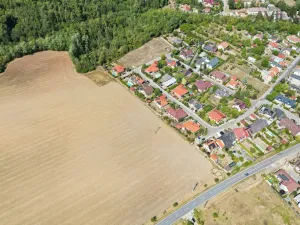 Prodej pozemku pro bydlení, Babice u Rosic, 4169 m2