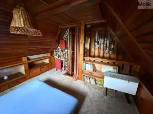Prodej chaty, Blatno - Mezihoří, 70 m2