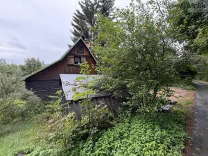 Prodej chaty, Blatno - Mezihoří, 70 m2