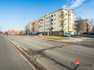 Prodej bytu 1+kk, Brno - Líšeň, Holzova, 40 m2
