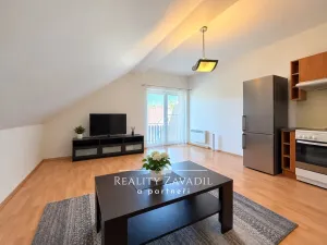 Pronájem bytu 2+kk, Mrač, 49 m2