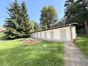 Pronájem bytu 2+kk, Mrač, 49 m2