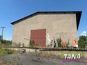 Prodej skladu, Jenišovice, 556 m2