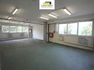 Pronájem výrobních prostor, Praha - Horní Počernice, Ve žlíbku, 343 m2