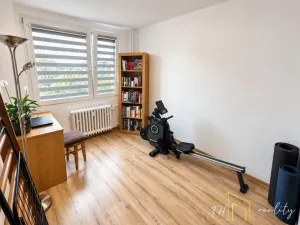 Prodej bytu 3+kk, Teplice - Trnovany, Trnovanská, 71 m2