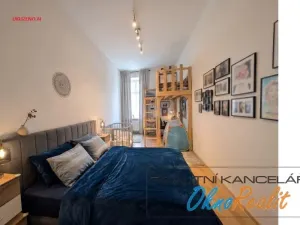 Prodej bytu 2+1, Kroměříž, náměstí Míru, 71 m2