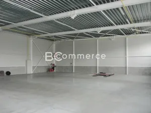 Pronájem skladu, Brno, 825 m2