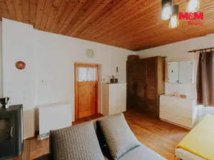 Prodej rodinného domu, Kadov - Lnářský Málkov, 250 m2