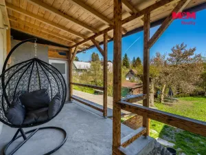 Prodej rodinného domu, Železný Brod - Bzí, 313 m2