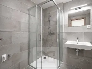 Pronájem bytu 2+kk, Praha - Černý Most, Arnošta Valenty, 41 m2