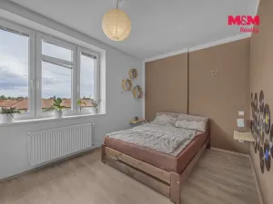 Prodej bytu 2+kk, Hradec Králové, Bidlova, 54 m2