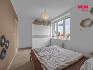 Prodej bytu 2+kk, Hradec Králové, Bidlova, 54 m2