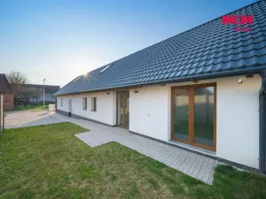 Prodej rodinného domu, Jeníkovice, 104 m2