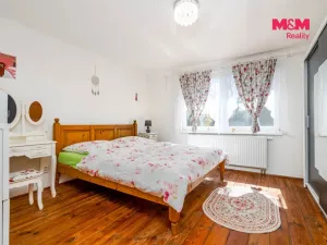 Prodej rodinného domu, Zbečno, 132 m2